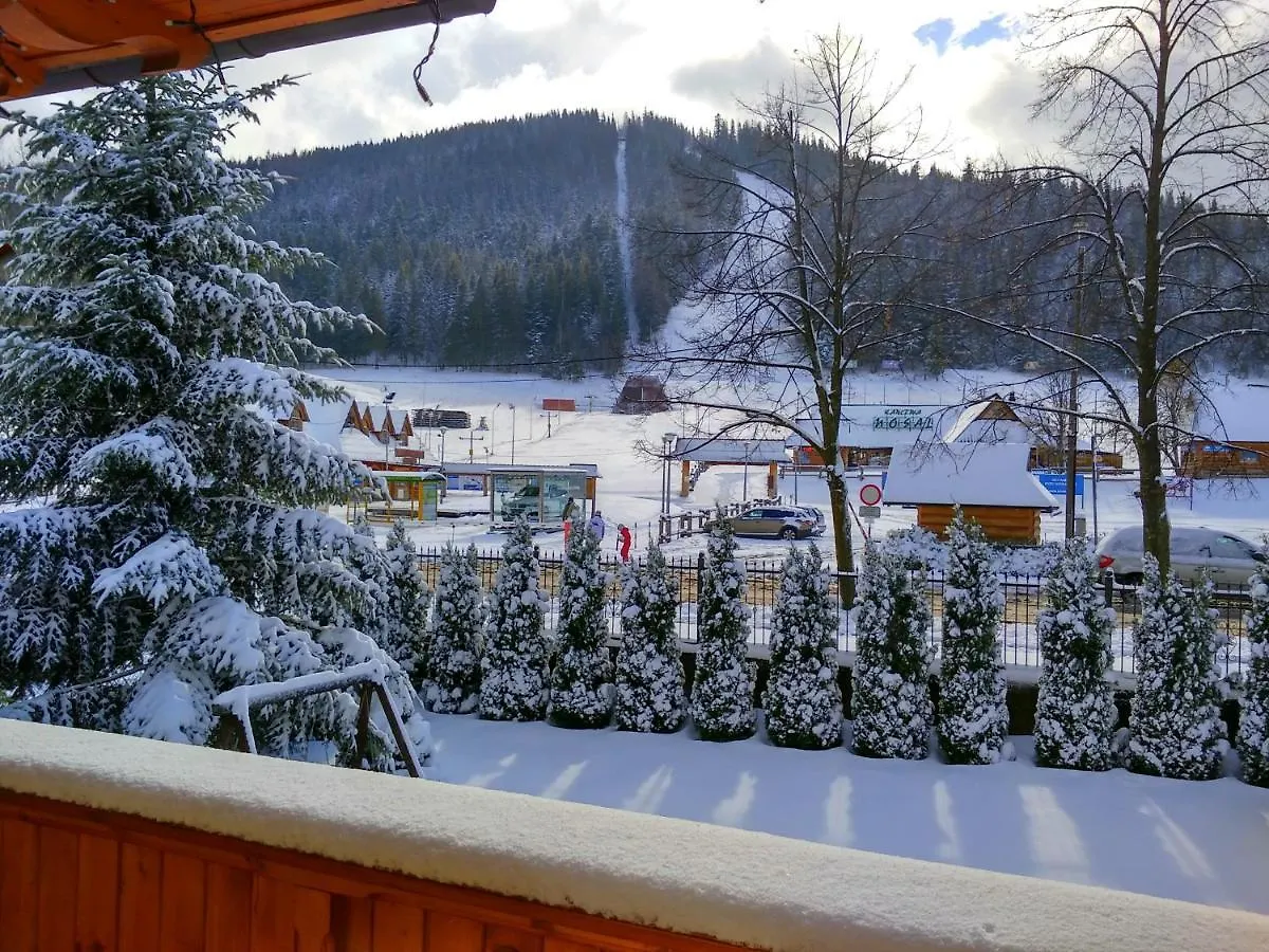 Ania Wynajem Pokoi Apartment Zakopane Homestay
