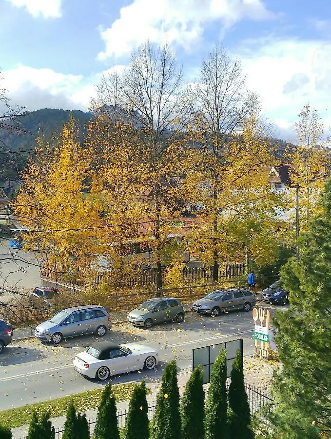 Ania Wynajem Pokoi Apartment Zakopane