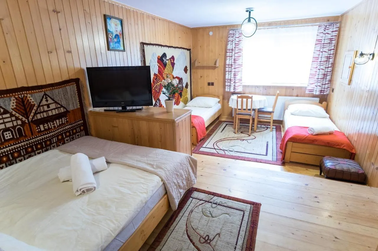 Ania Wynajem Pokoi Apartment Zakopane 0*,