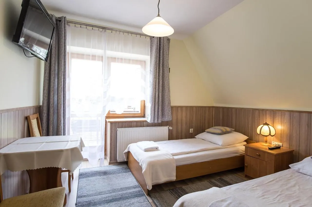 Ania Wynajem Pokoi Apartment Zakopane