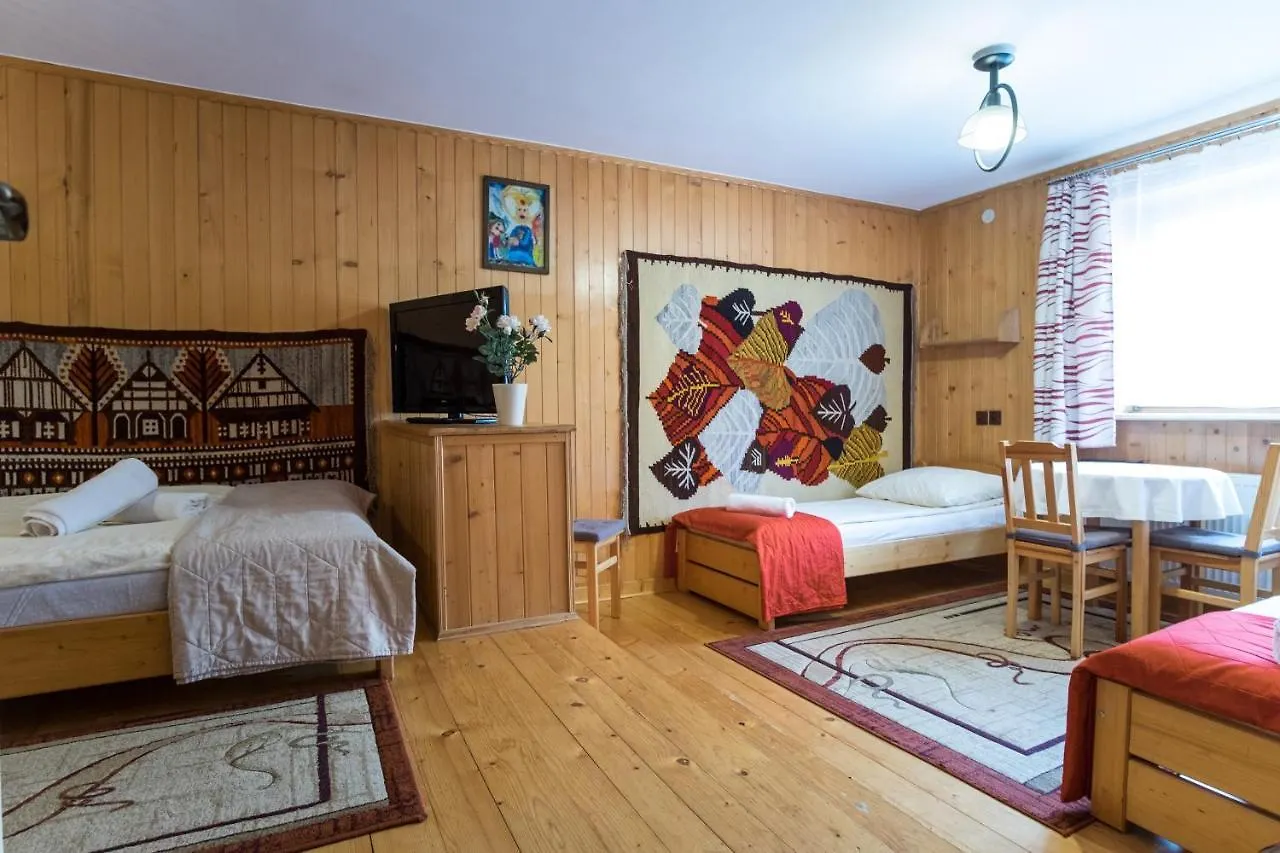Ania Wynajem Pokoi Apartment Zakopane