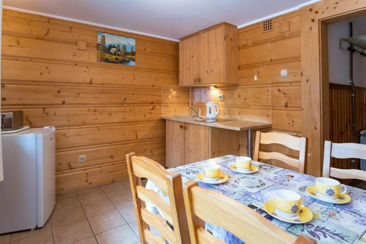 Ania Wynajem Pokoi Apartment Zakopane Poland