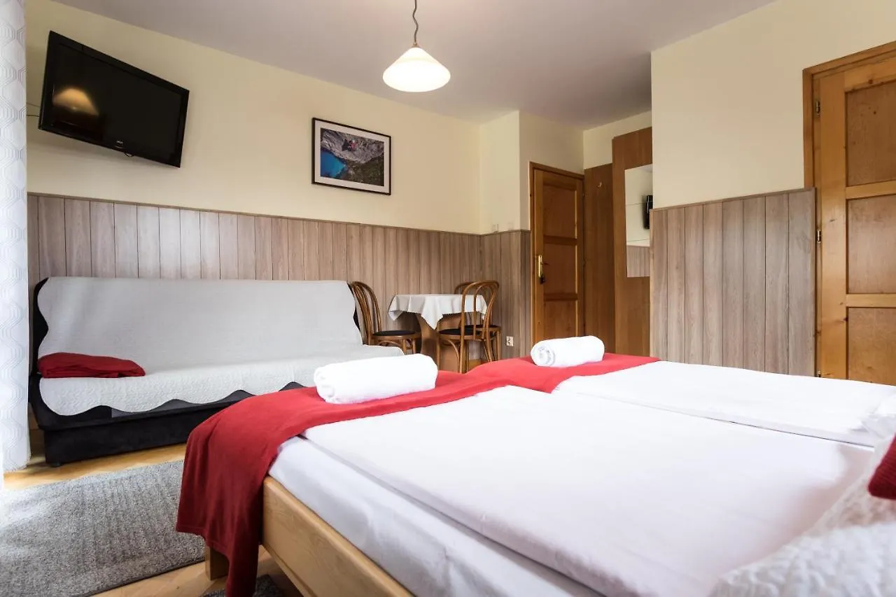 Homestay Ania Wynajem Pokoi Apartment Zakopane