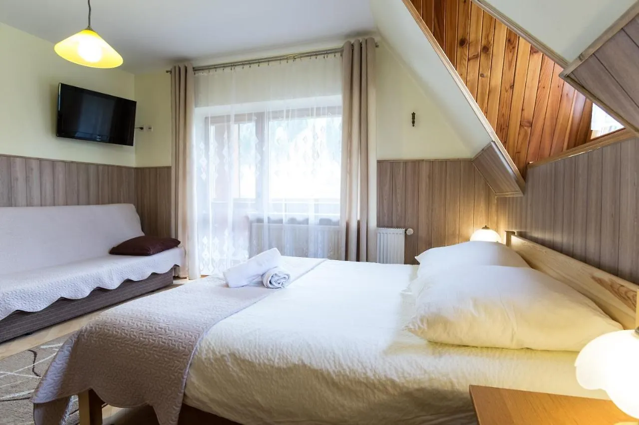 Ania Wynajem Pokoi Apartment Zakopane