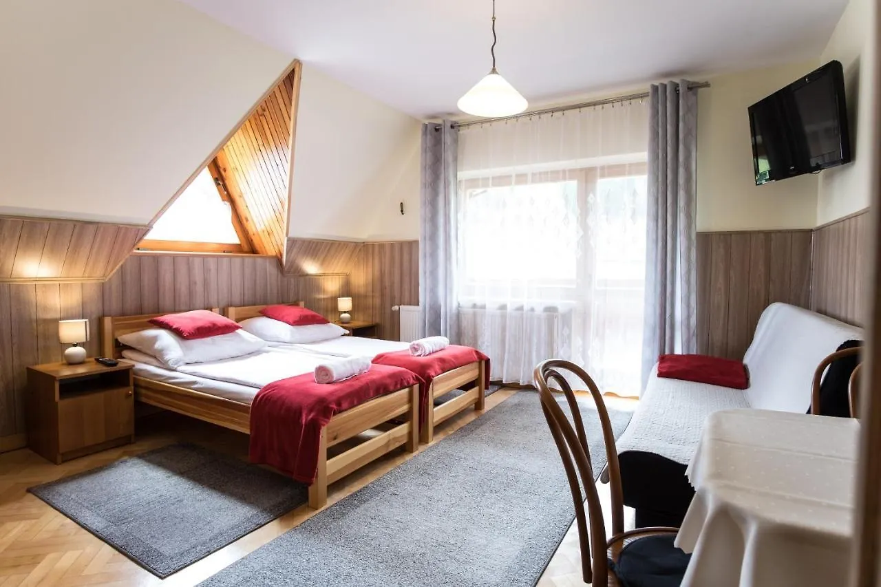 Ania Wynajem Pokoi Apartment Zakopane 0*,  Poland