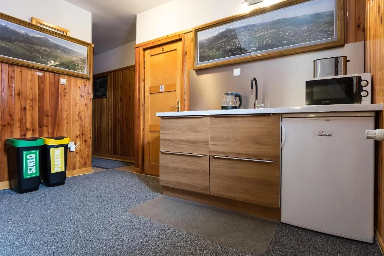 Ania Wynajem Pokoi Apartment Zakopane