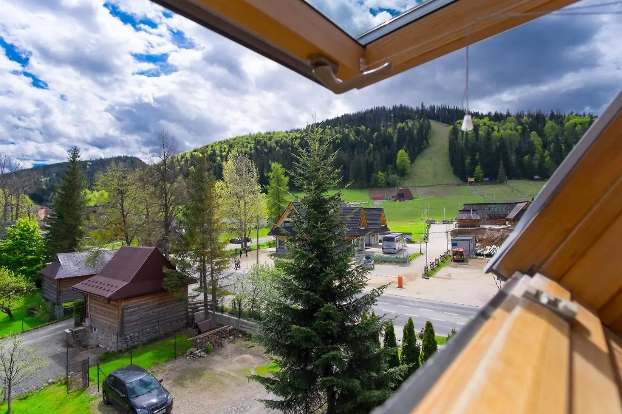 Ania Wynajem Pokoi Apartment Zakopane Homestay