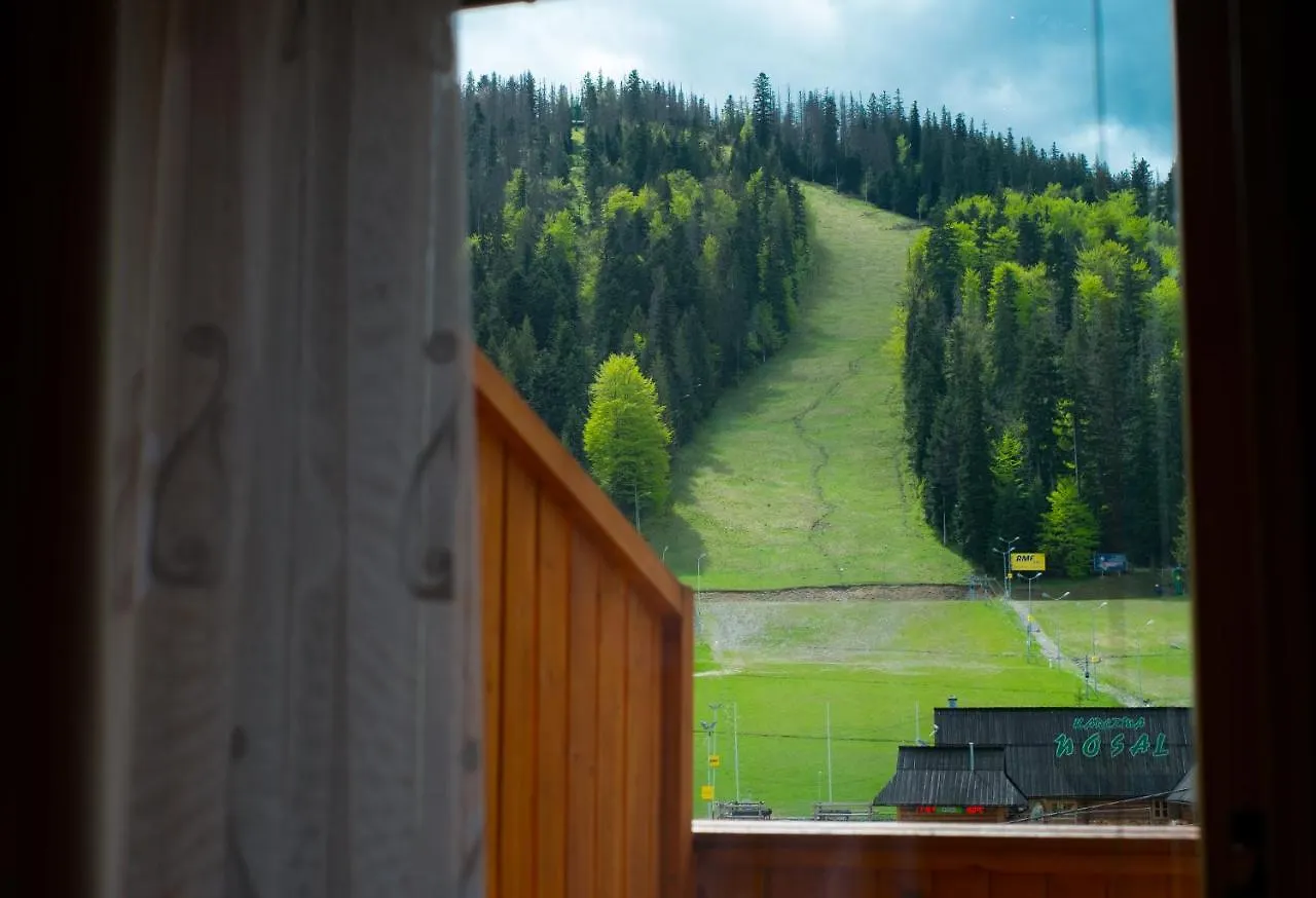 Ania Wynajem Pokoi Apartment Zakopane