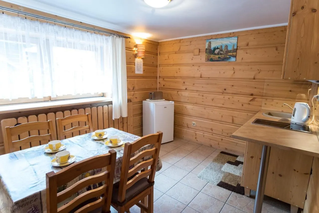 Ania Wynajem Pokoi Apartment Zakopane Homestay