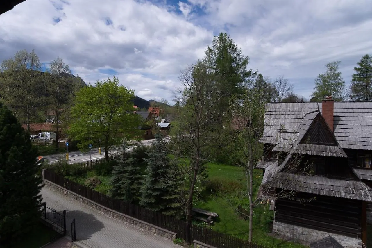 Homestay Ania Wynajem Pokoi Apartment Zakopane