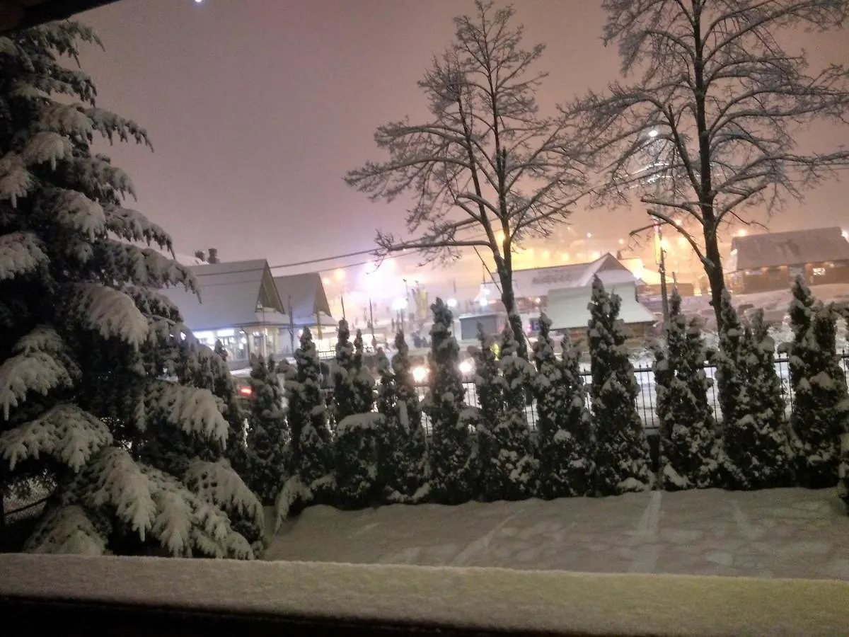 Ania Wynajem Pokoi Apartment Zakopane