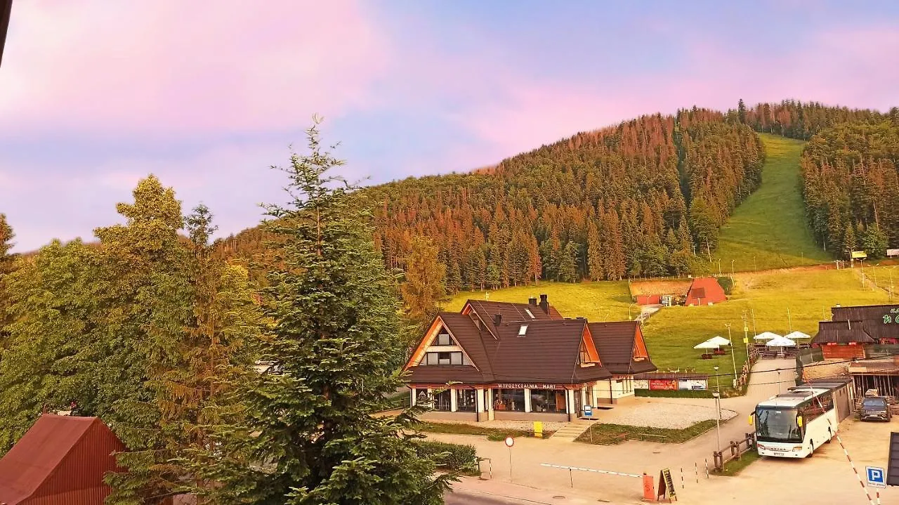 Homestay Ania Wynajem Pokoi Apartment Zakopane