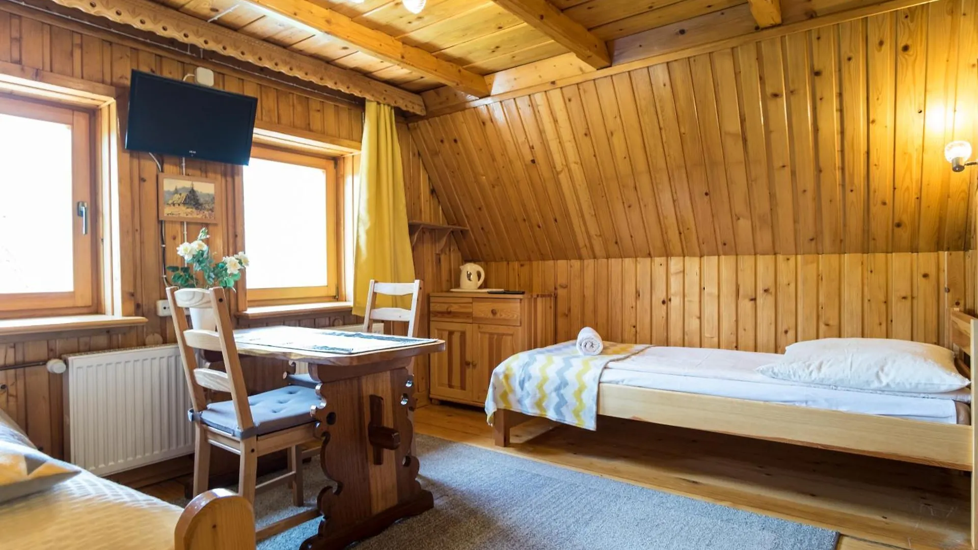 Homestay Ania Wynajem Pokoi Apartment Zakopane