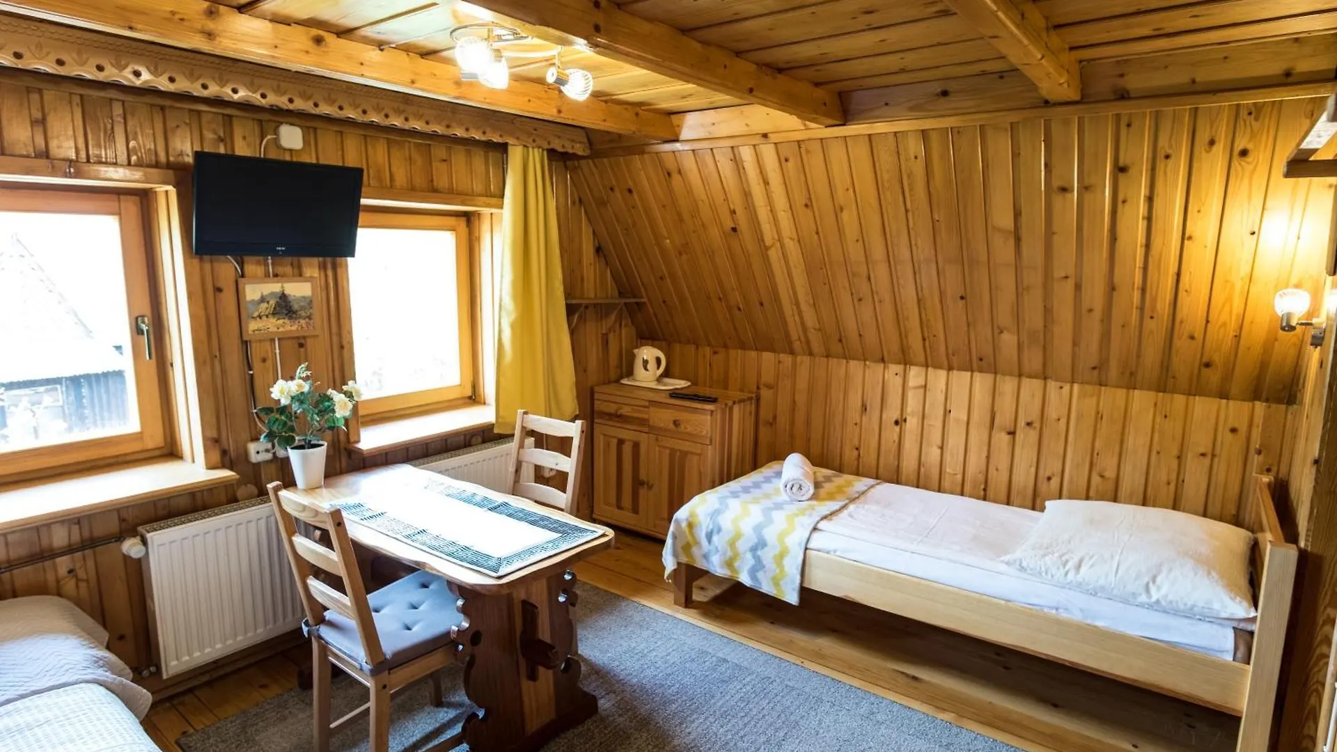 Ania Wynajem Pokoi Apartment Zakopane