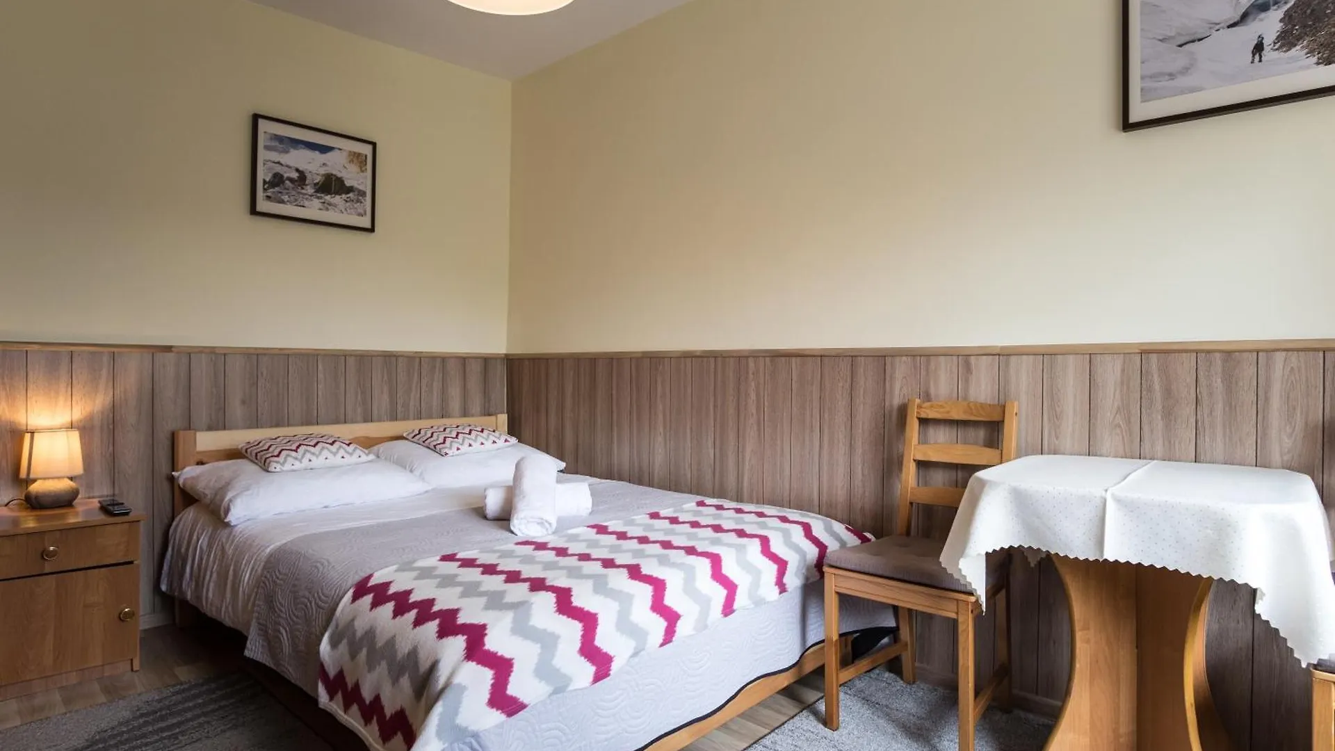 Ania Wynajem Pokoi Apartment Zakopane Homestay