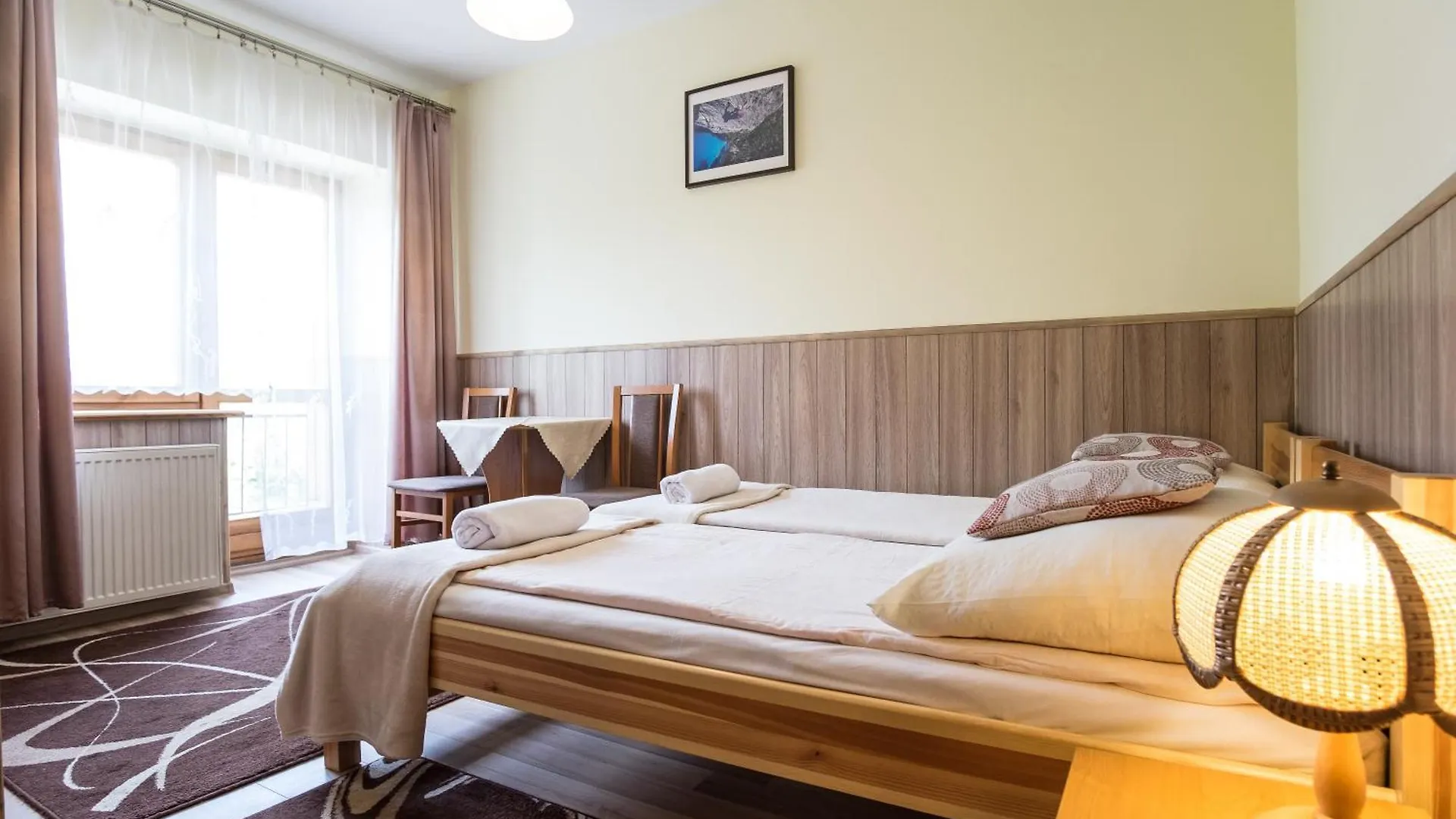 Ania Wynajem Pokoi Apartment Zakopane