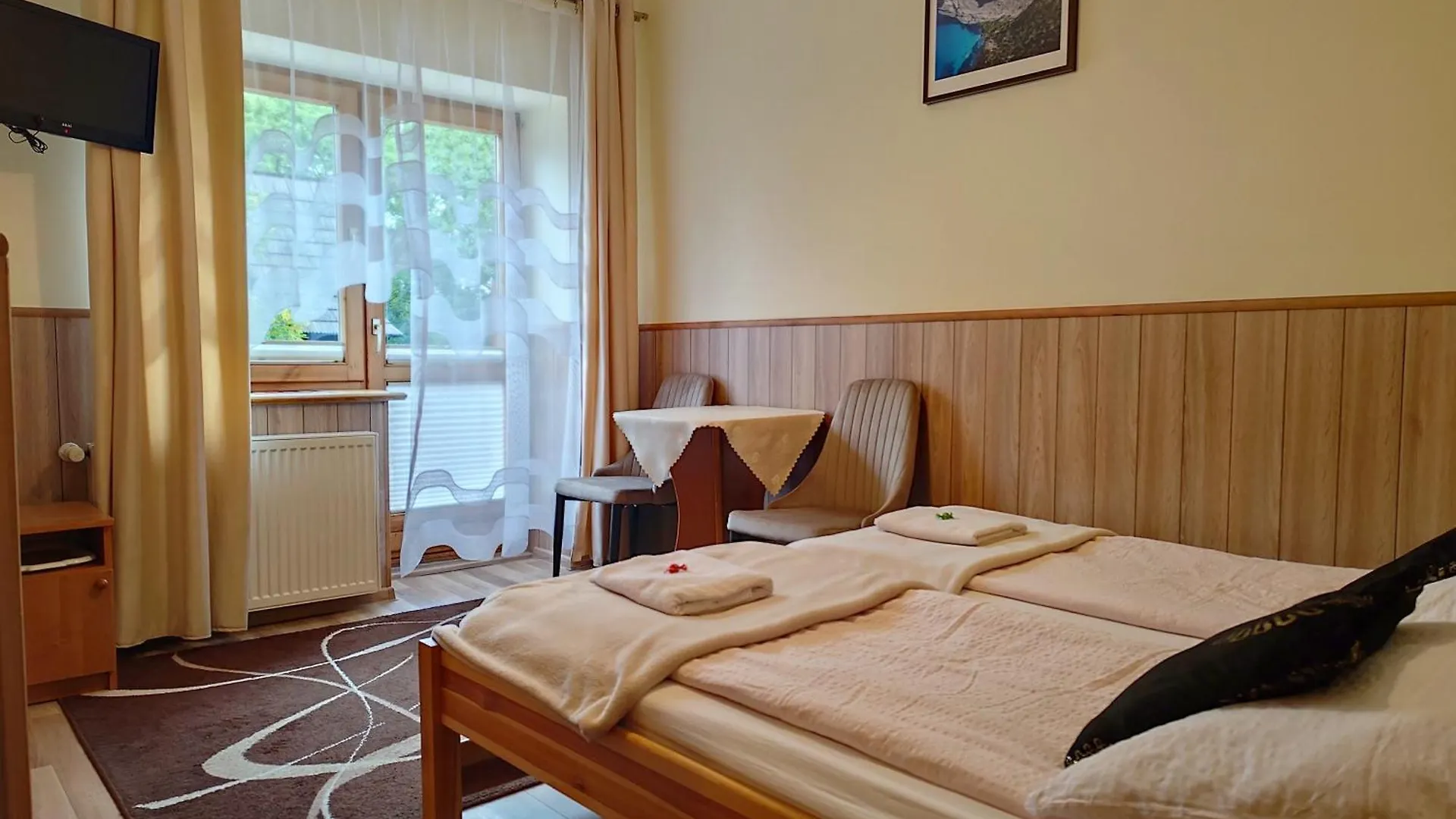 Ania Wynajem Pokoi Apartment Zakopane 0*,  Poland