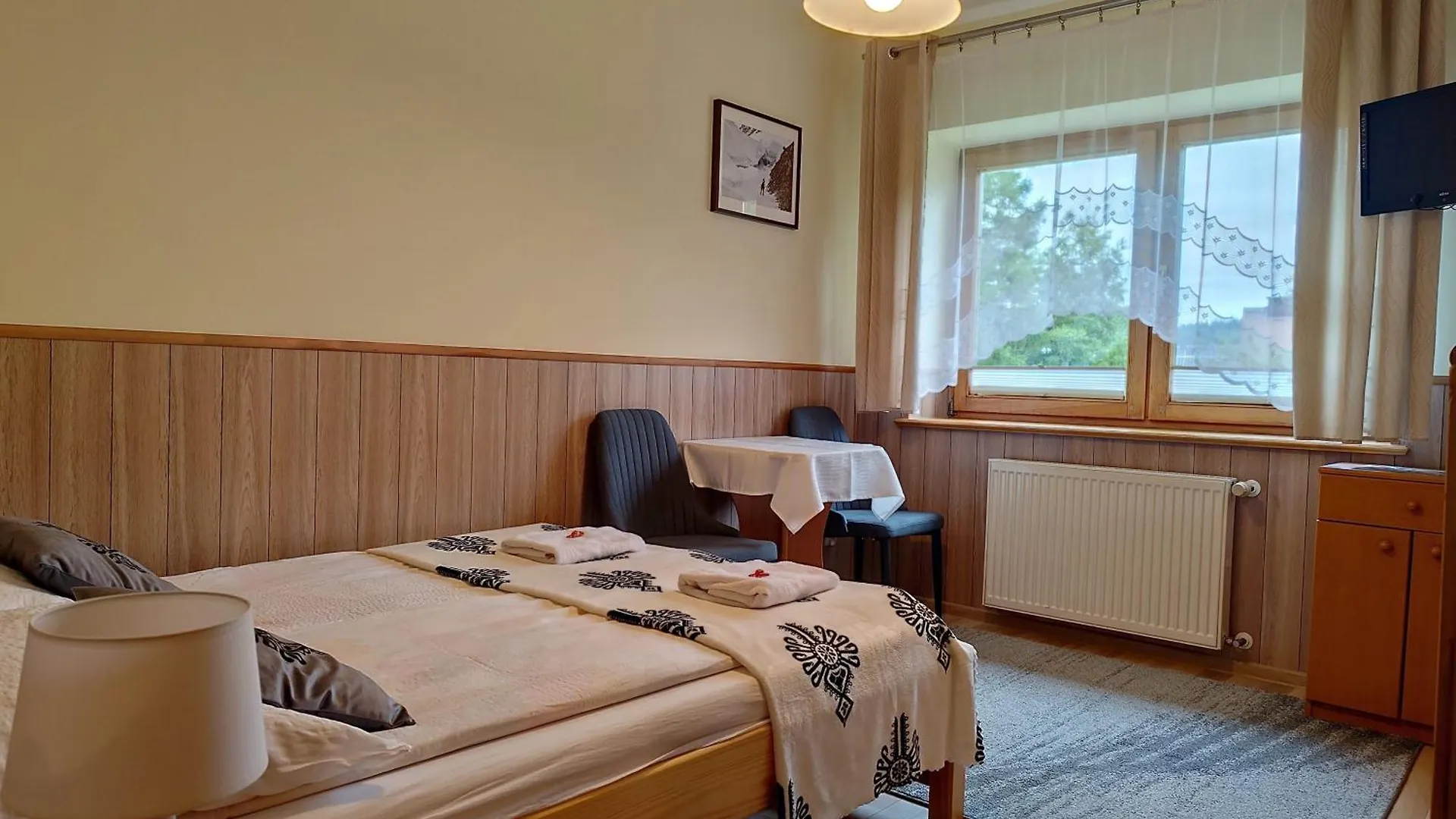 Homestay Ania Wynajem Pokoi Apartment Zakopane Poland
