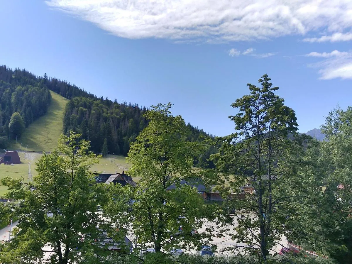 Ania Wynajem Pokoi Apartment Zakopane
