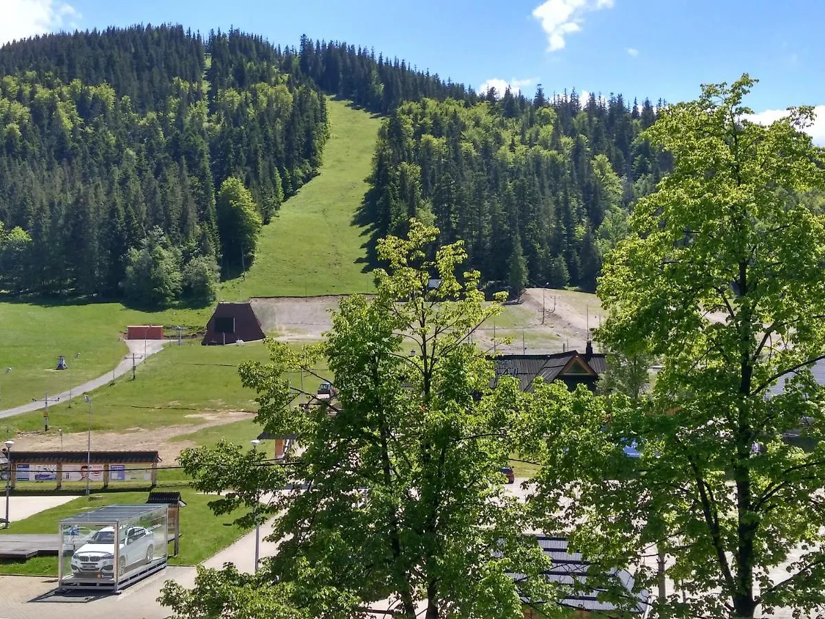 Homestay Ania Wynajem Pokoi Apartment Zakopane Poland