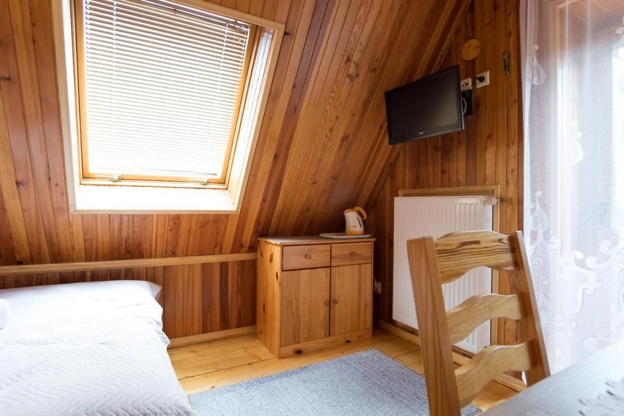 Ania Wynajem Pokoi Apartment Zakopane
