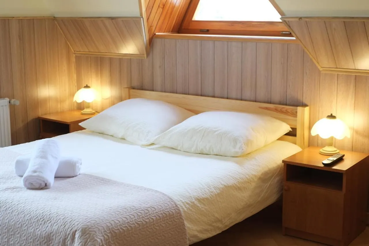 Ania Wynajem Pokoi Apartment Zakopane Homestay