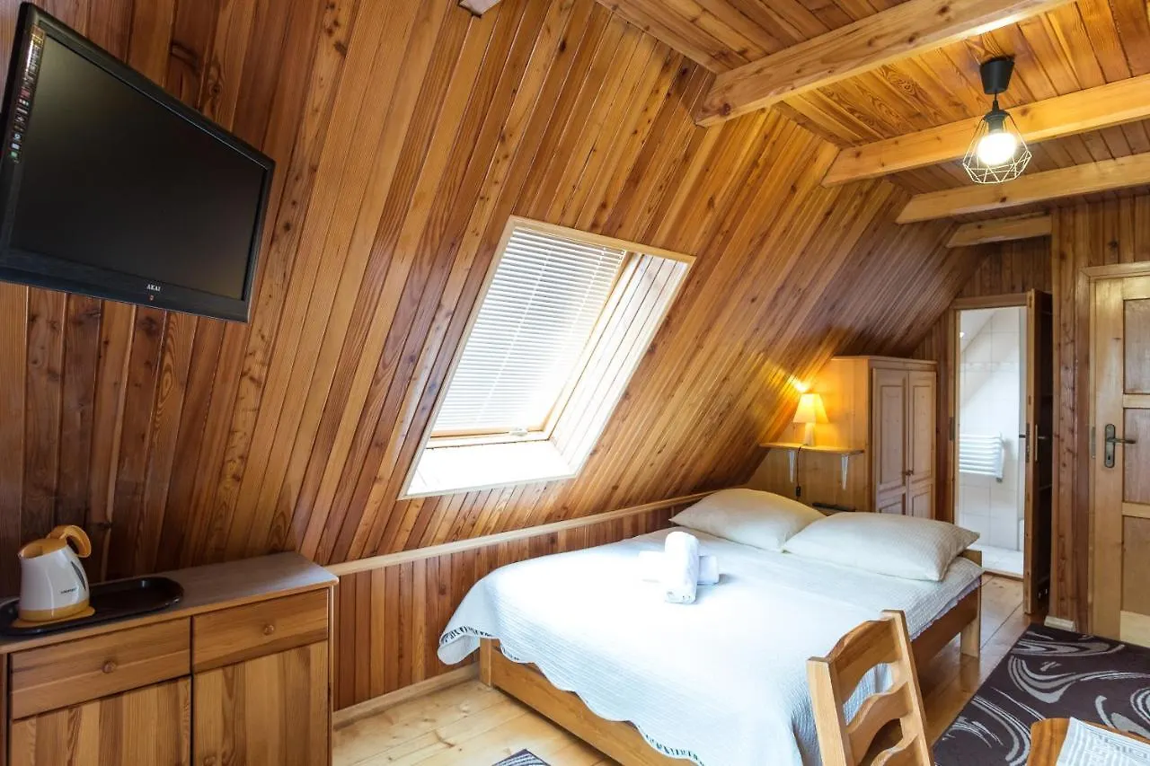 Homestay Ania Wynajem Pokoi Apartment Zakopane