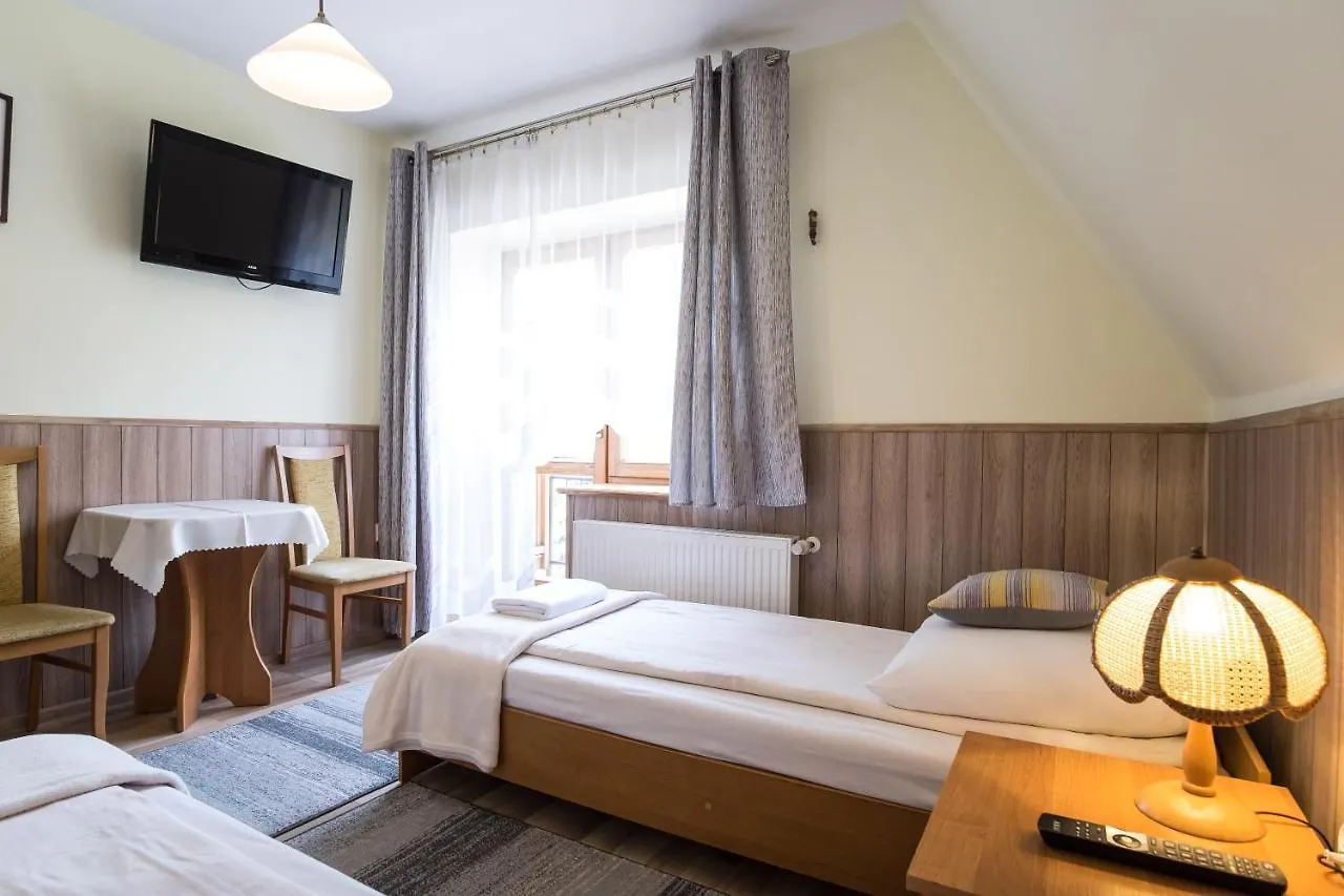 Ania Wynajem Pokoi Apartment Zakopane Homestay