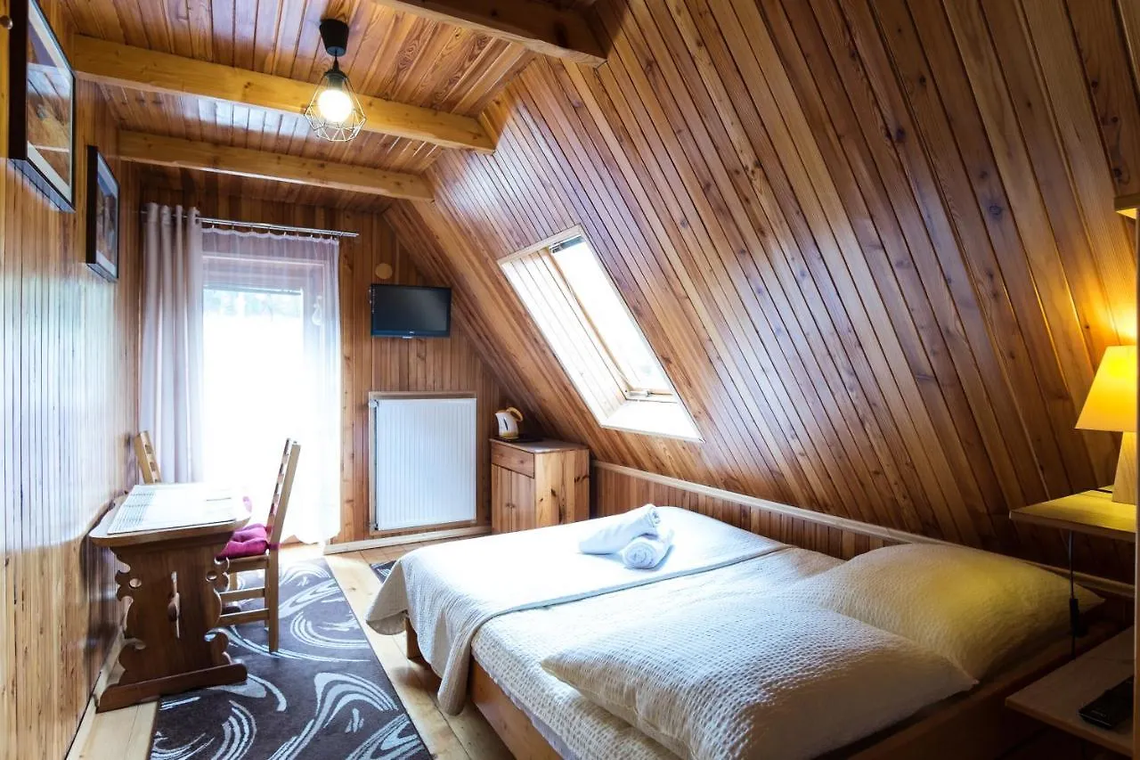 Homestay Ania Wynajem Pokoi Apartment Zakopane