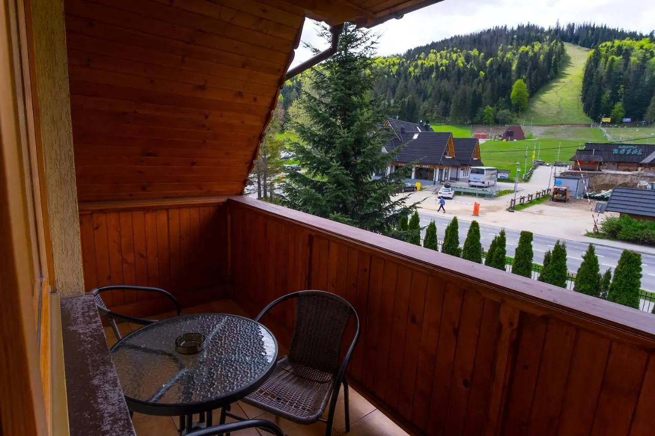 Ania Wynajem Pokoi Apartment Zakopane Poland