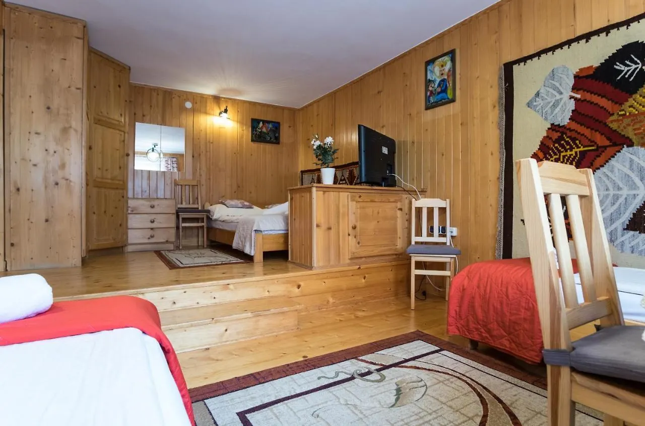 Ania Wynajem Pokoi Apartment Zakopane Homestay