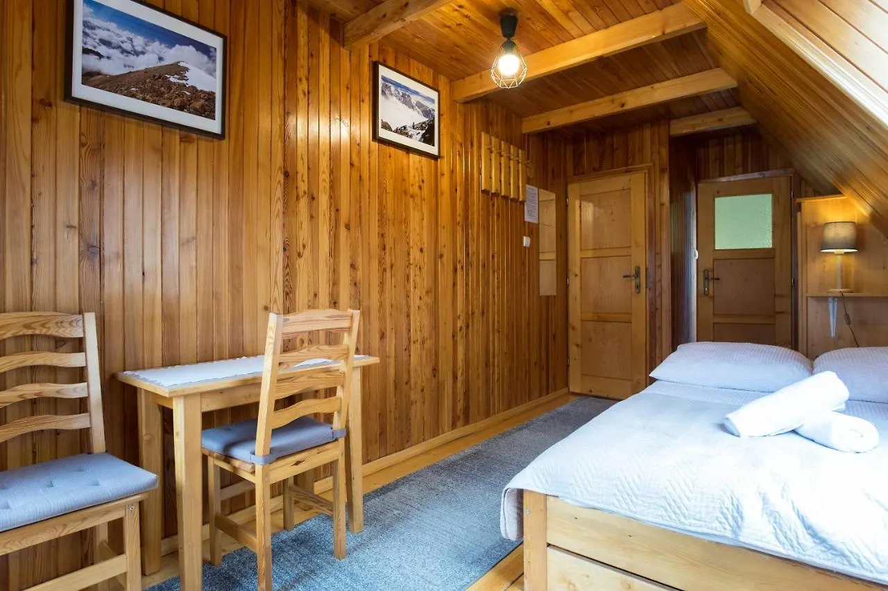 Homestay Ania Wynajem Pokoi Apartment Zakopane Poland