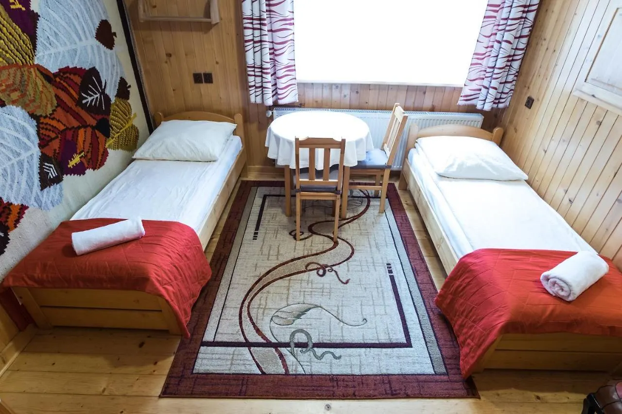 Homestay Ania Wynajem Pokoi Apartment Zakopane Poland