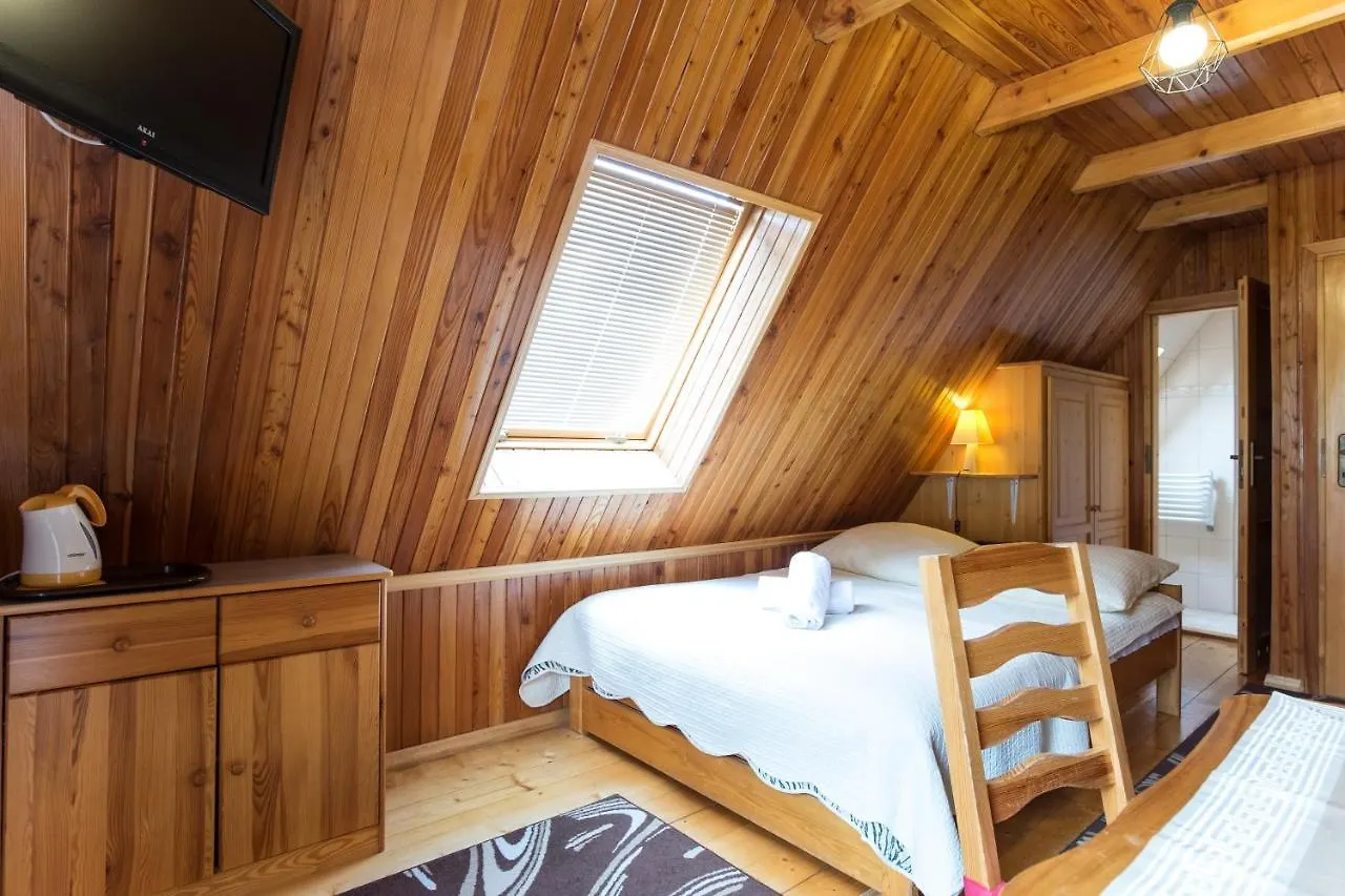 Homestay Ania Wynajem Pokoi Apartment Zakopane