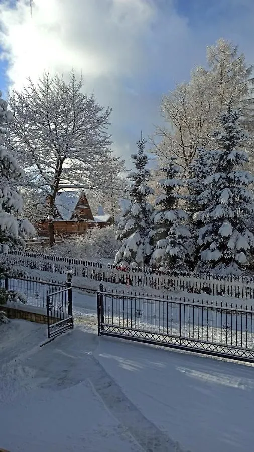 Ania Wynajem Pokoi Apartment Zakopane