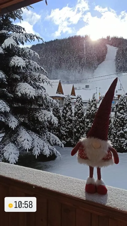 Homestay Ania Wynajem Pokoi Apartment Zakopane