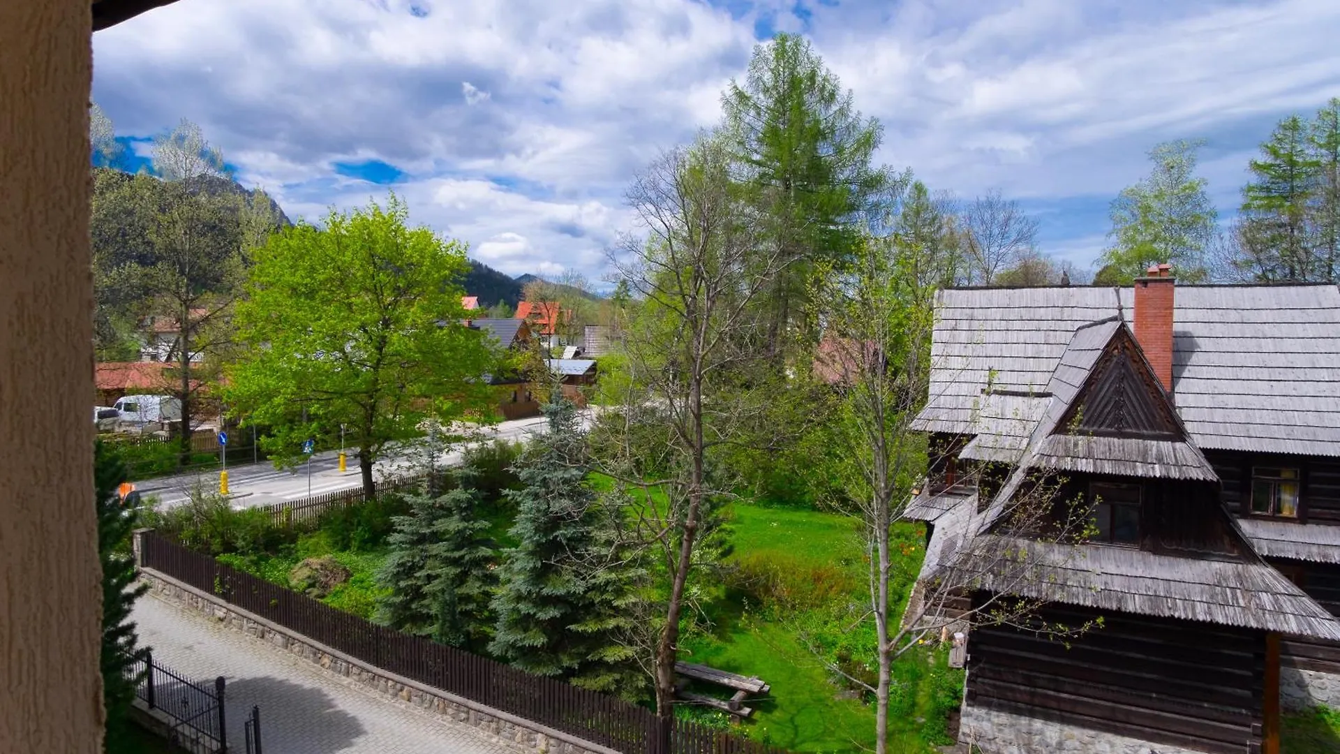 Ania Wynajem Pokoi Apartment Zakopane