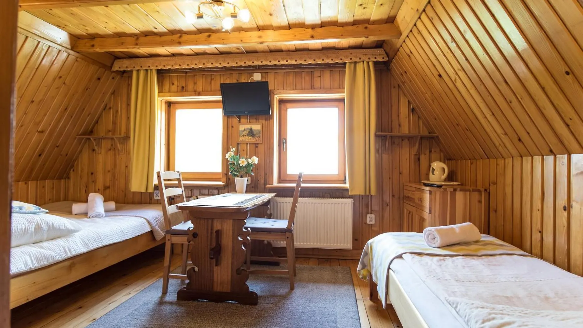 Homestay Ania Wynajem Pokoi Apartment Zakopane