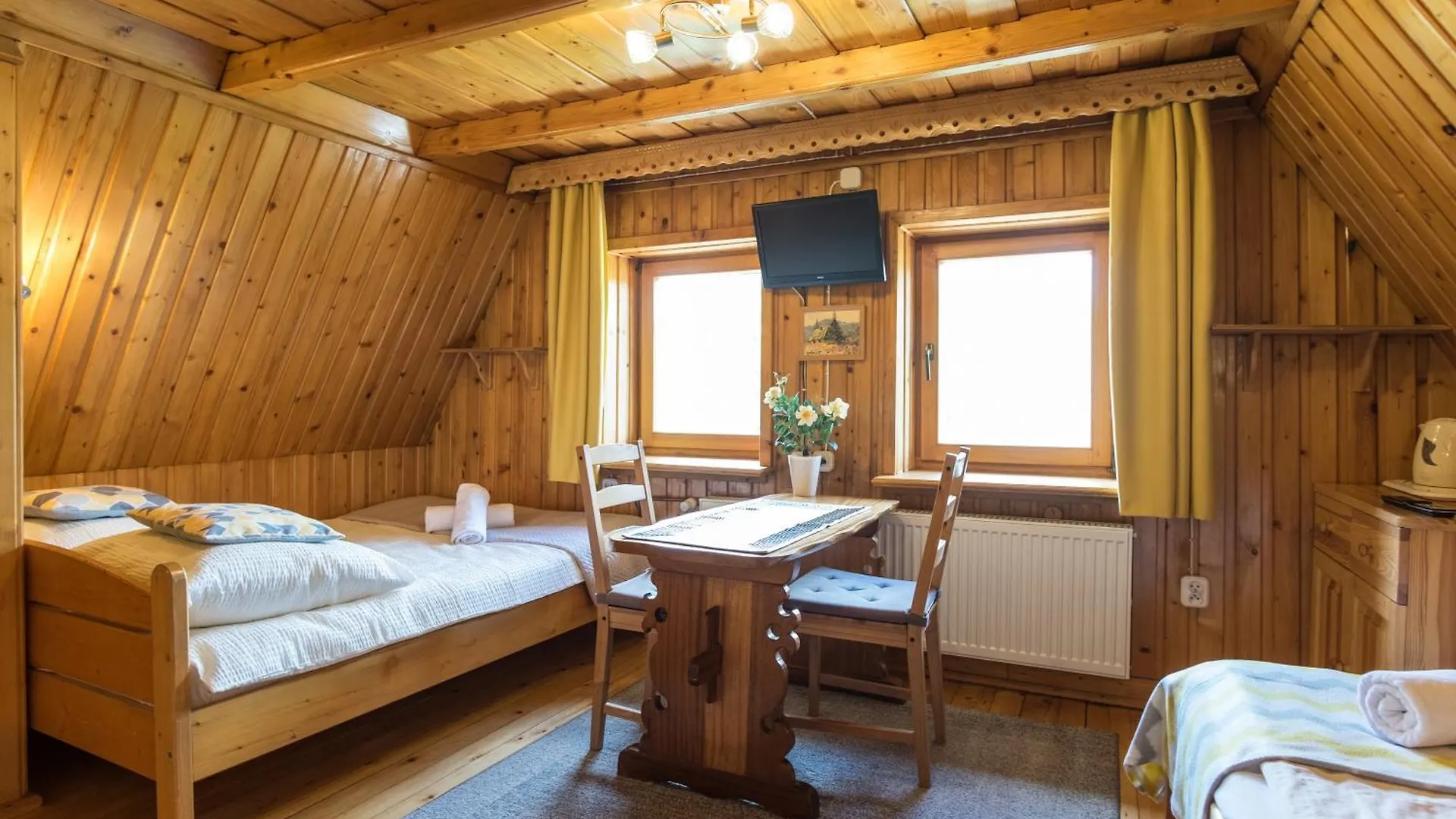 Ania Wynajem Pokoi Apartment Zakopane Homestay