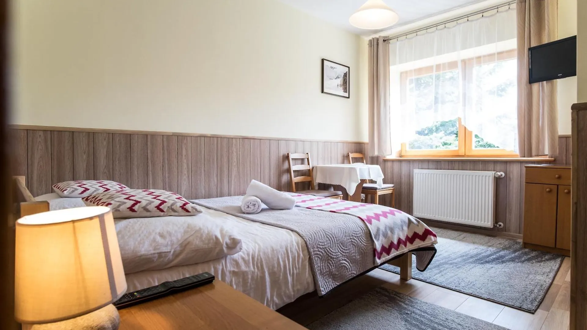 Homestay Ania Wynajem Pokoi Apartment Zakopane Poland