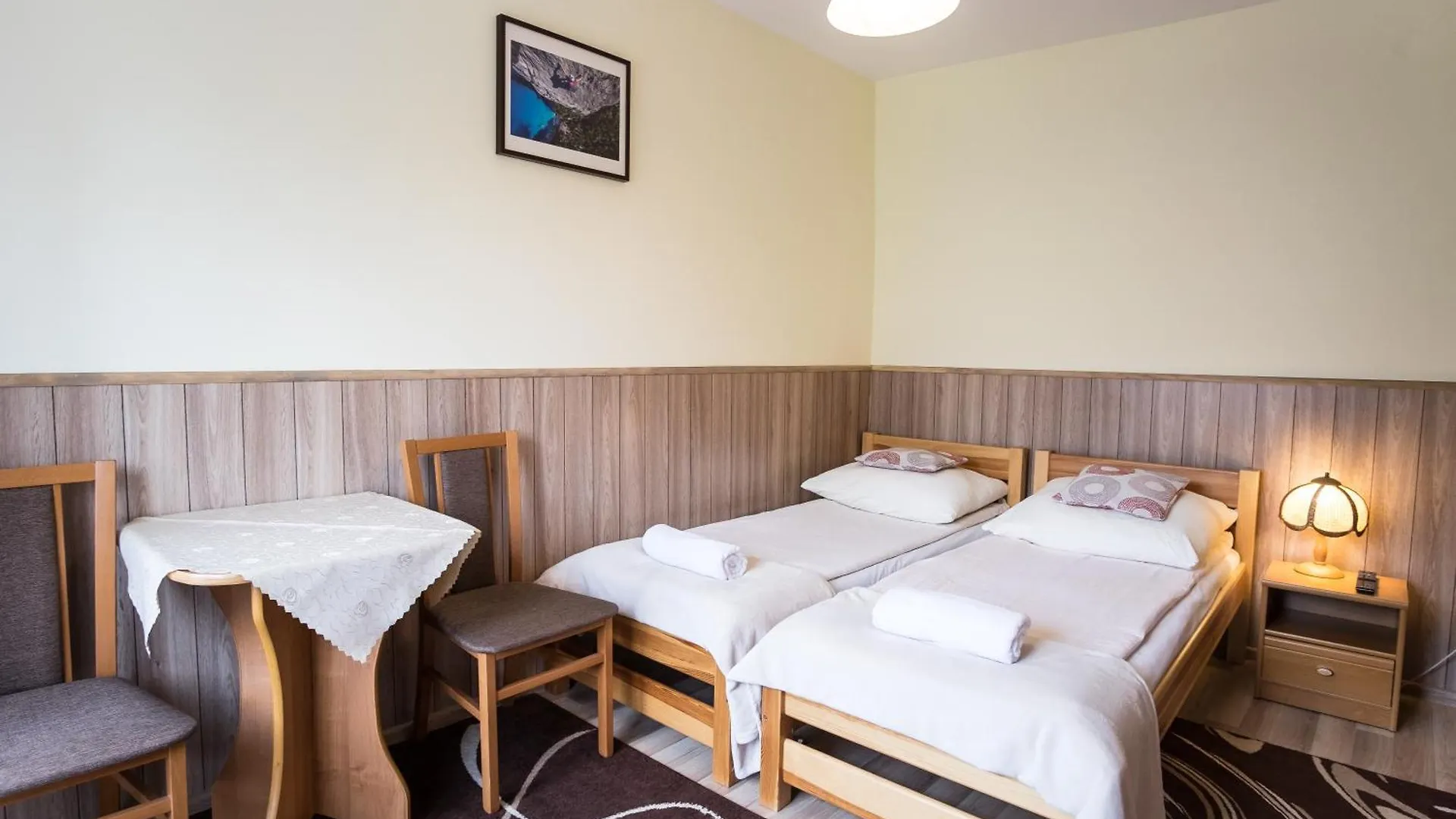 Homestay Ania Wynajem Pokoi Apartment Zakopane