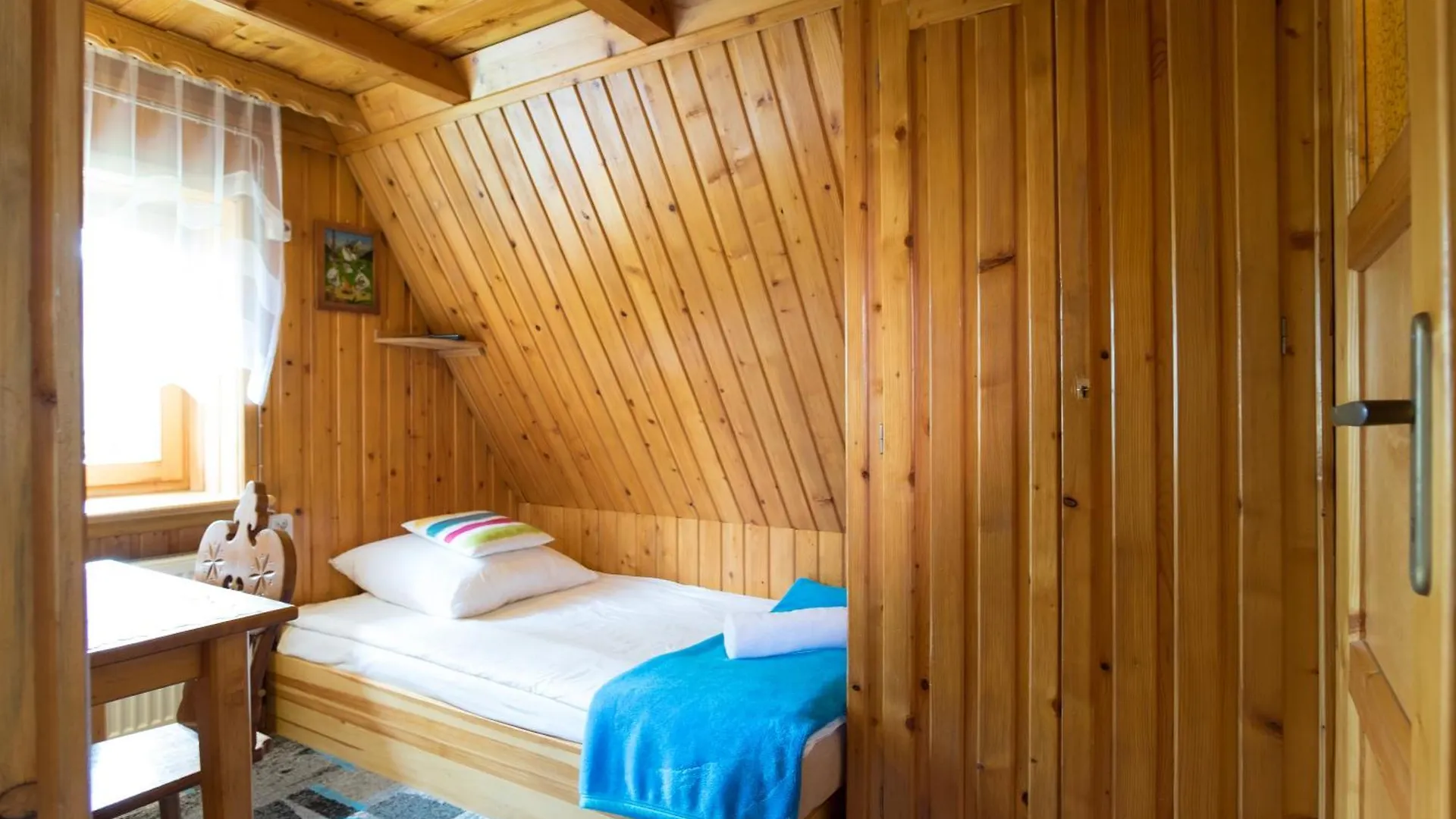 Homestay Ania Wynajem Pokoi Apartment Zakopane