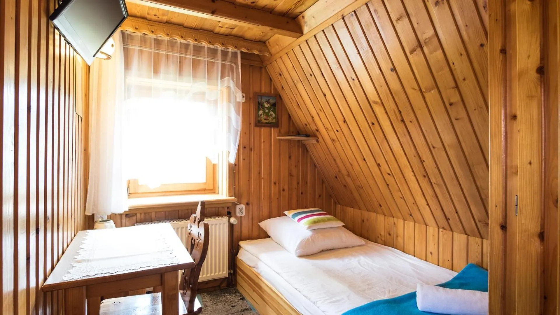 Ania Wynajem Pokoi Apartment Zakopane Homestay